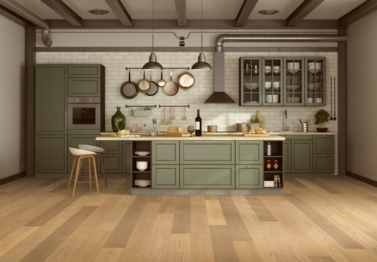 Flooring: Andes Engineered Hardwood Pinnacle Select Collection by Naturally Aged Flooring *add 1 handling fee to order