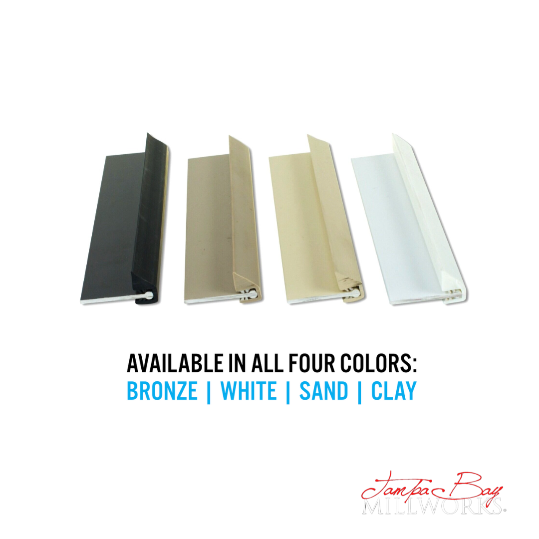 Screeneze SE 5PC SP Flat Bar Tube 8'