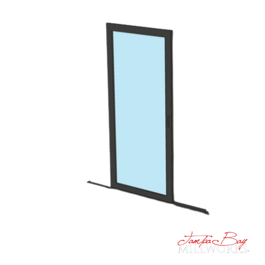 Screeneze SE Door Kit Bronze