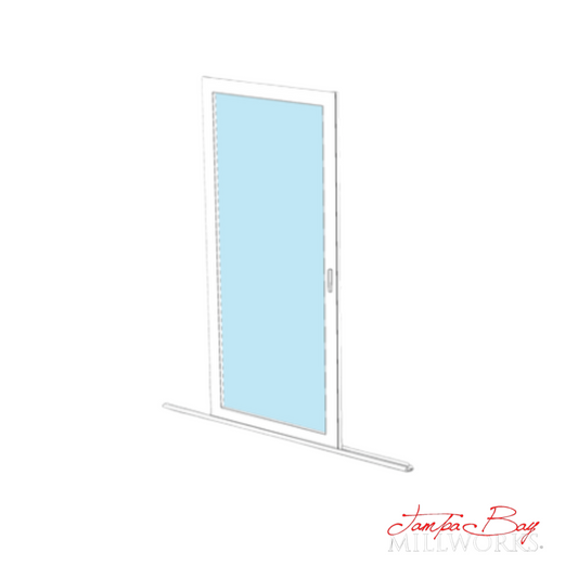 Screeneze SE Door Kit White