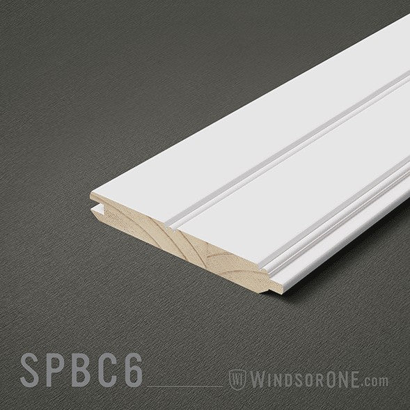 WindsorOne Shiplap/NickleGAP and T&G Boards