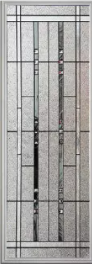 Sante Fe - Decorative Glass (Glass Insert Only)