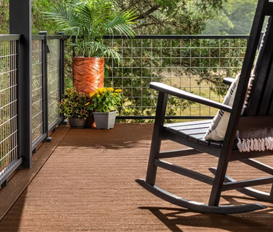 Trex Select Decking