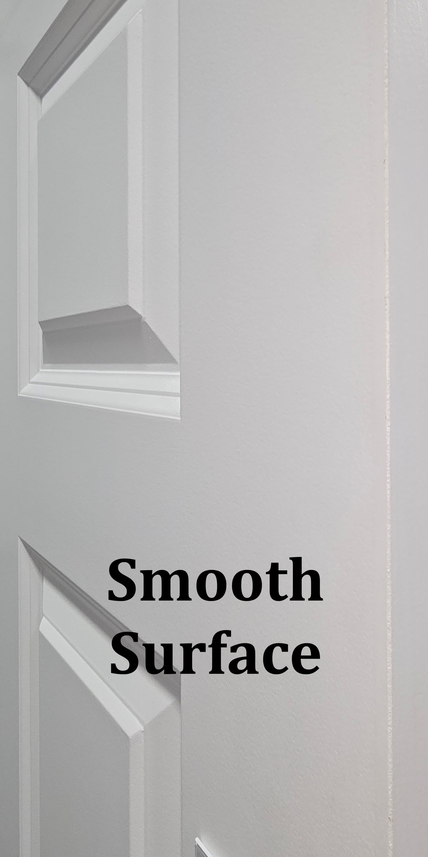Double PreHung: Primed Moulded Smooth 5-Panel Equal Conmore Shaker Style Solid Core  1 3/8" Thick, 6/8(80") Height, w/T-ASTRAGAL