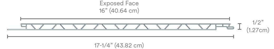 Trusscore: Wall & Ceiling Panels