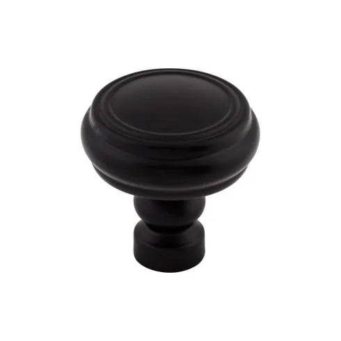 Brixton Rimmed Knob 1 1/4 Inch - Devon Collection