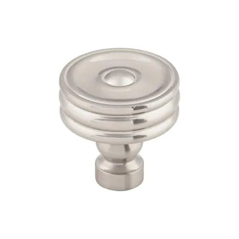 Brixton Ridged Knob 1-1/4 Inch - Devon Collection