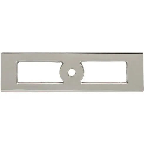 Hollin Knob Backplate - Lynwood Collection