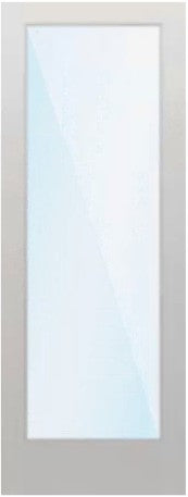 Slab:Fiberglass Nova90 Smooth Flush Glazed Onelite Translucent Low-E Impact