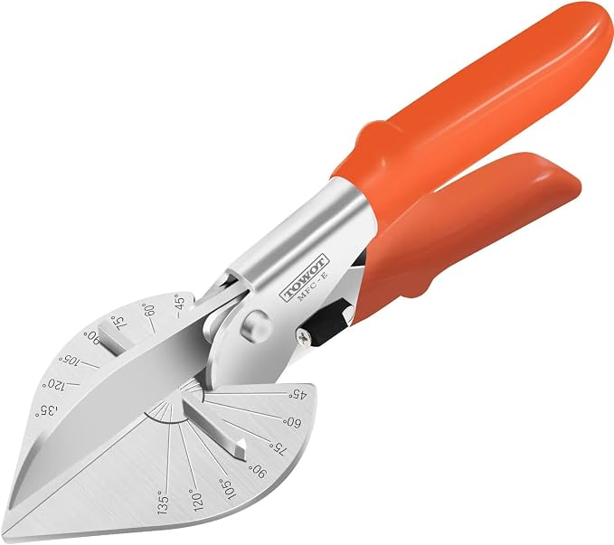 TOOLS: Raptor Cutting Tool TOWOT Sharp Angle Miter Shear Cutter, Adjustable