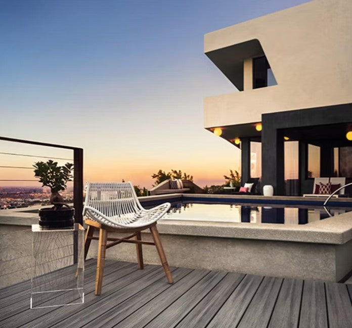 Trex Transcend E.T./Tropical Decking