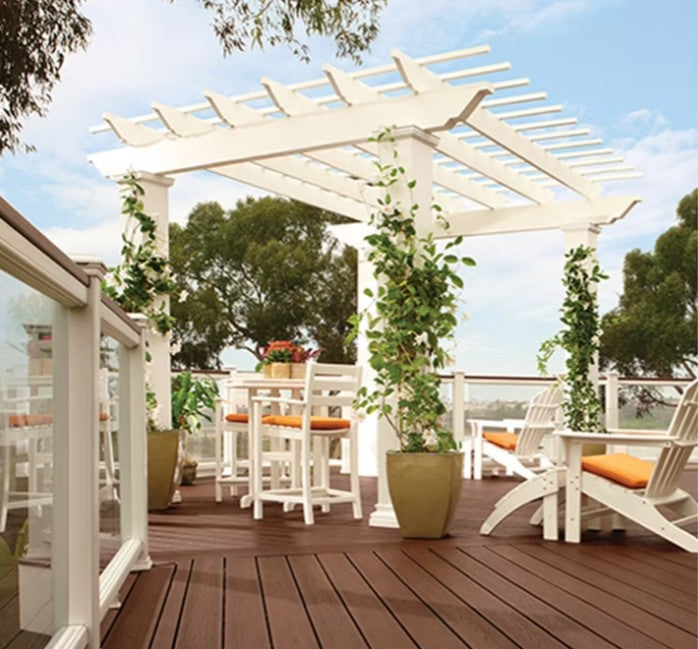 Trex Transcend E.T./Tropical Decking