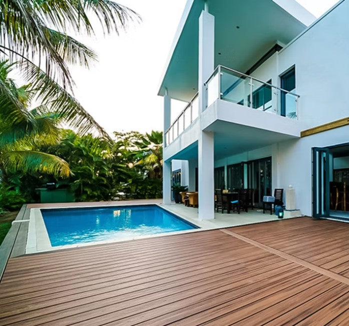Trex Transcend E.T./Tropical Decking