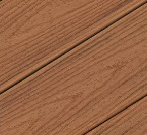 Trex Transcend E.T./Tropical Decking