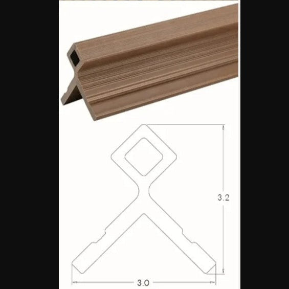 NewTechWood Composite Siding