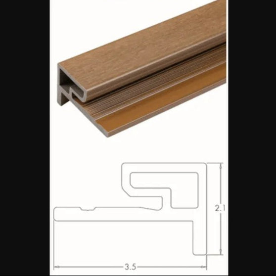 NewTechWood Composite Siding
