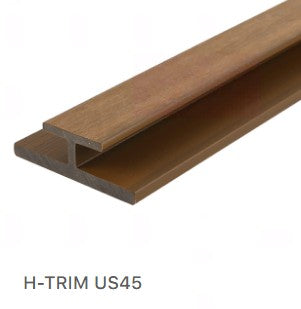 NewTechWood Composite Siding
