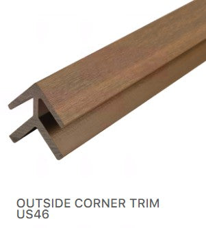 NewTechWood Composite Siding