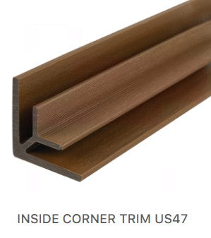 NewTechWood Composite Siding