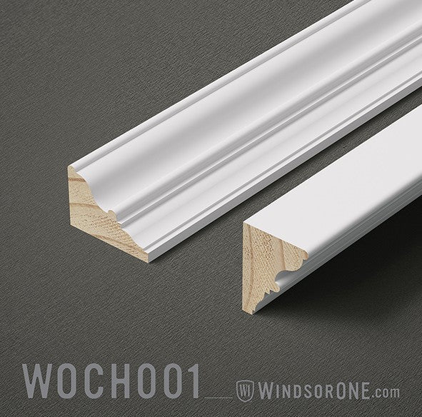 WindsorONE Mouldings