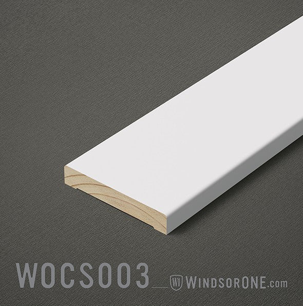 WindsorONE Mouldings
