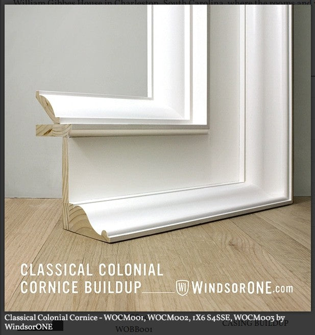 WindsorONE Mouldings