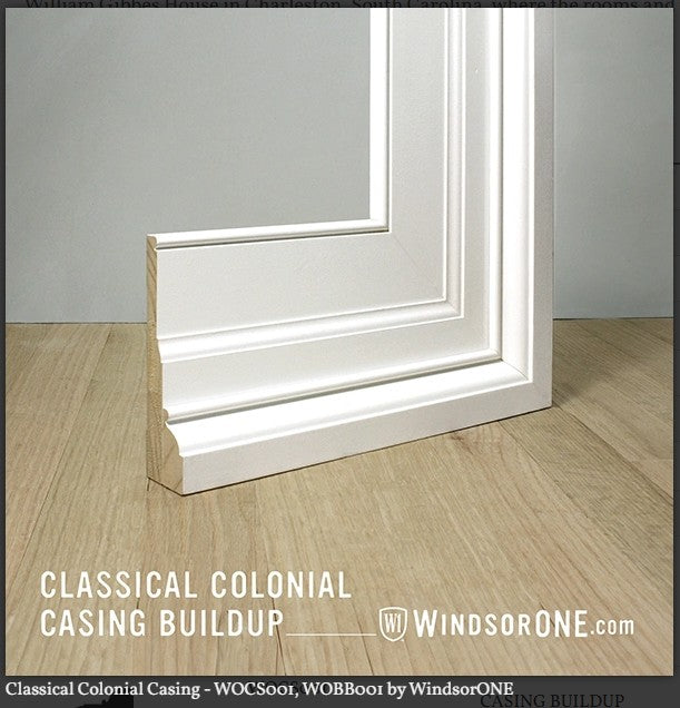 WindsorONE Mouldings