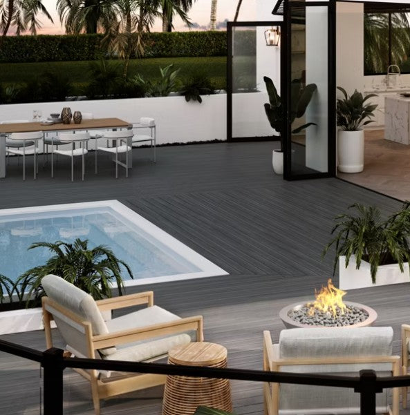 Trex Decking Signature Series