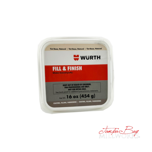 Wurth Red Oak Wood Filler