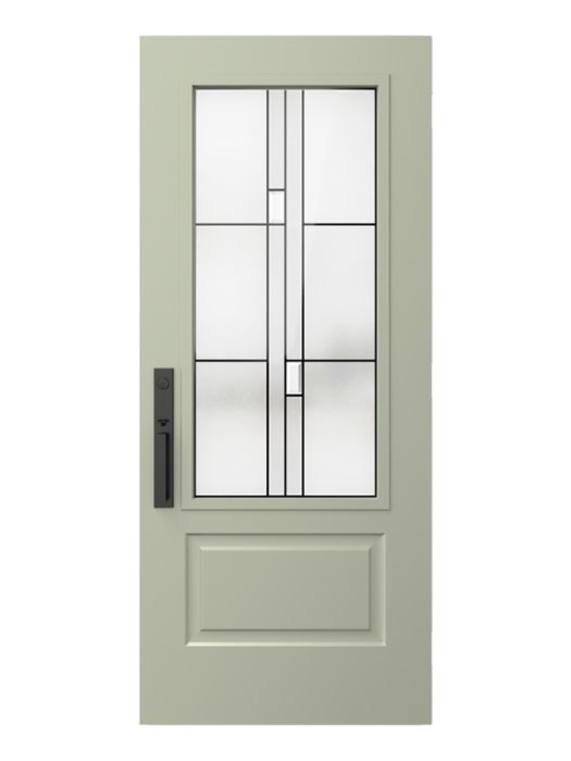 Aspire - Decorative Glass (Glass Insert Only)