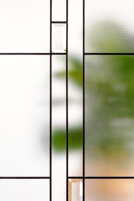 Aspire - Decorative Glass (Glass Insert Only)