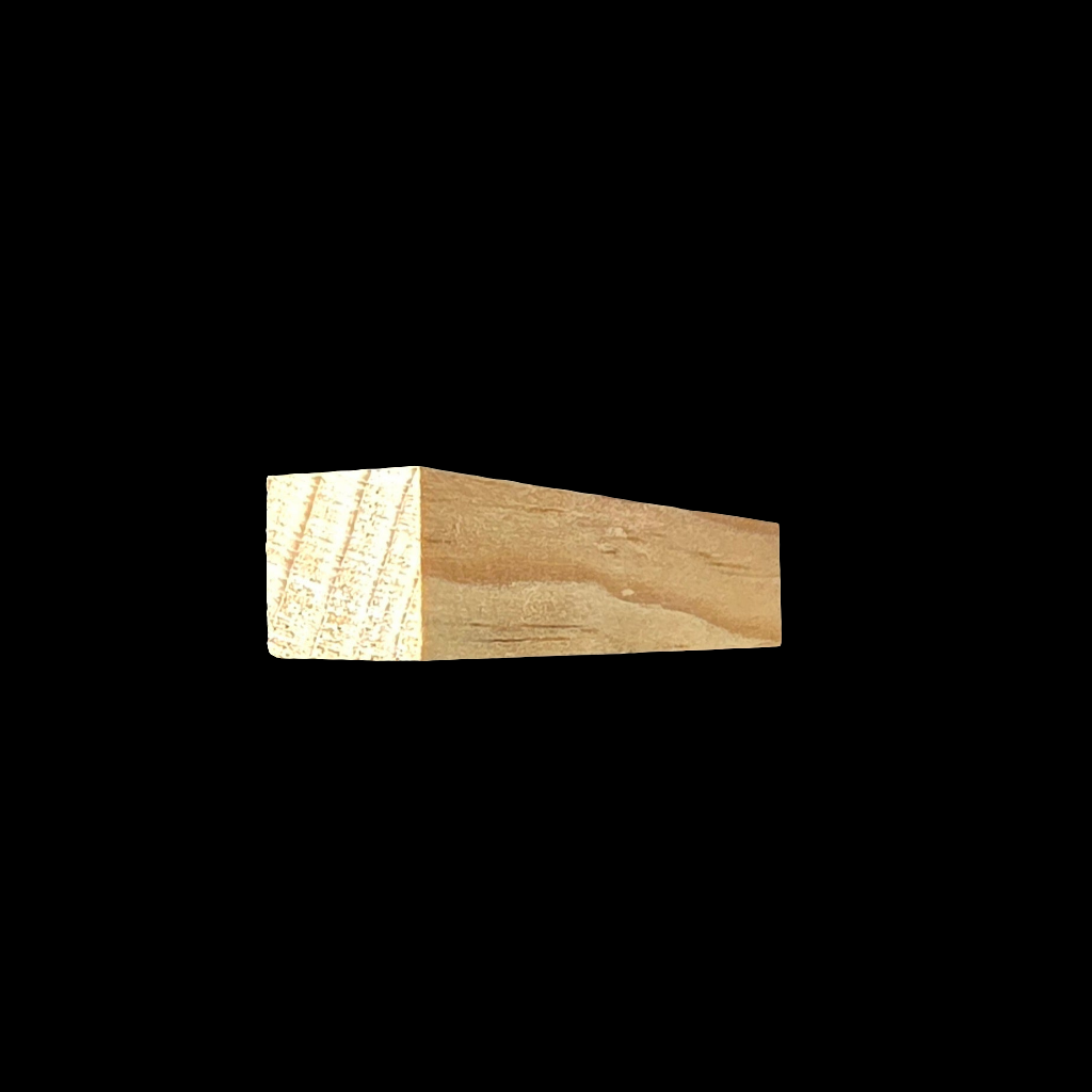 Trim & Millwork:Clear Pine 239 Parting Strip PLF