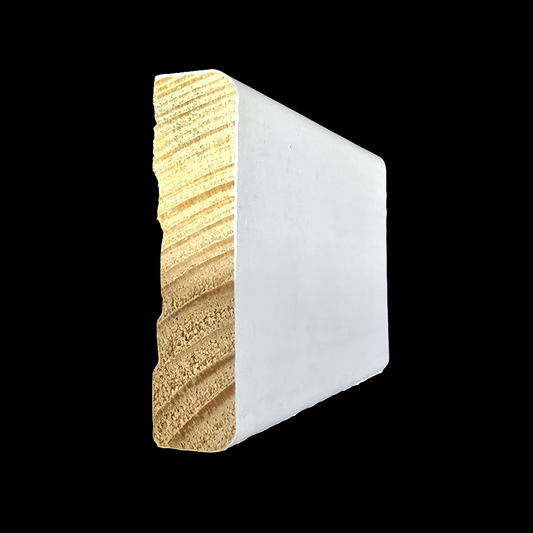 Casing: 453 2-1/4" Primed Finger Joint Pine (11/16" x 2-1/4") 8.5' or 17' LF