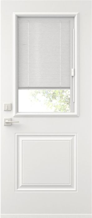 Mini Blind Low E Impact - Clear Glass (Glass Insert Only)