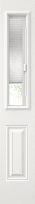 Mini Blind Low E Impact - Clear Glass (Glass Insert Only)