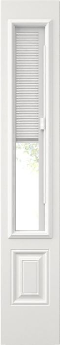 Mini Blind Low E Impact - Clear Glass (Glass Insert Only)