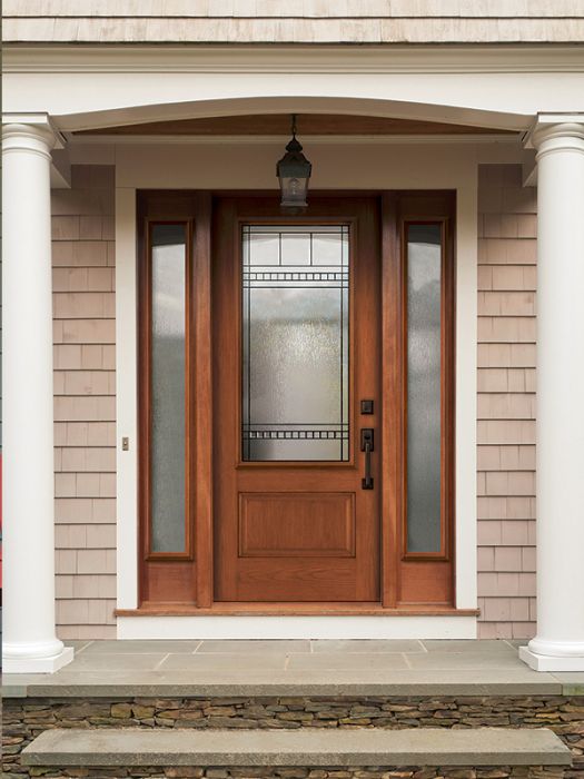 Chanelle - Decorative Glass (Glass Insert Only)