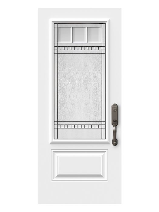 Chanelle - Decorative Glass (Glass Insert Only)