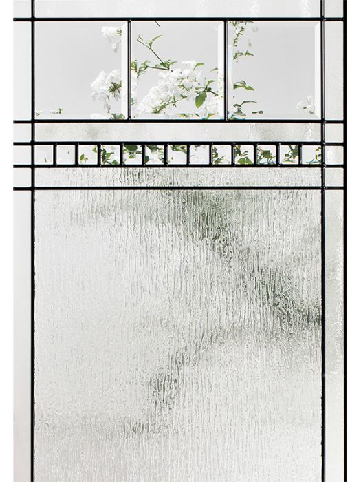 Chanelle - Decorative Glass (Glass Insert Only)