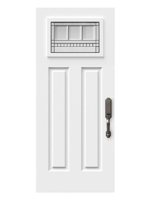 Chanelle - Decorative Glass (Glass Insert Only)
