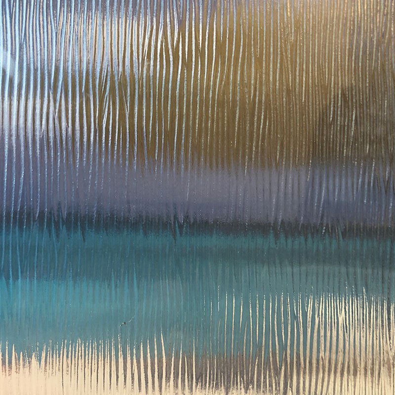 SLAB: Nova-90 Sidelite Fiberglass Smooth 1-lite 3/4-lite over 1-Panel direct glazed Chord glass non-Impact (unfinished)