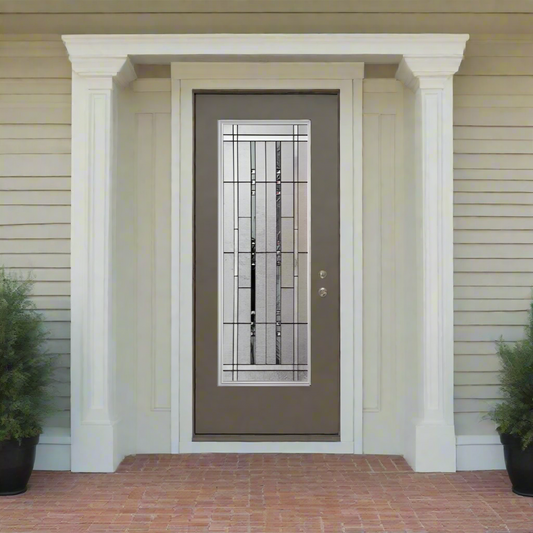 Sante Fe - Decorative Glass (Glass Insert Only)