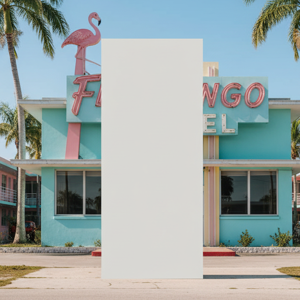 SLAB: Fiberglass Smooth Surface Flush 20 minute Fire Rated DRS00 (unfinished)