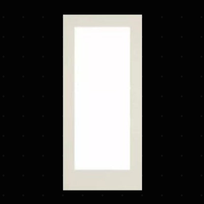 SLAB: Fiberglass Smooth Surface Flush w/Cutout DRS00 - replacement (unfinished)