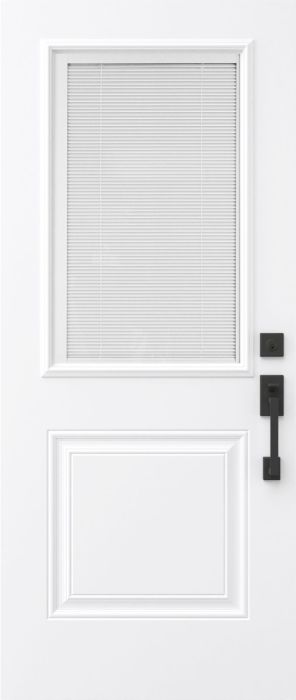 Mini Blind Low E Impact - Clear Glass (Glass Insert Only)