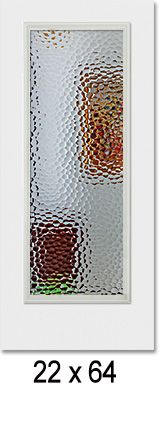 Oceana - Obscure (Glass Insert Only)