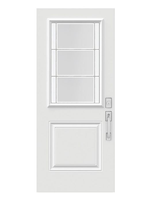 Opal - Decorative Glass from (Glass Insert Only)