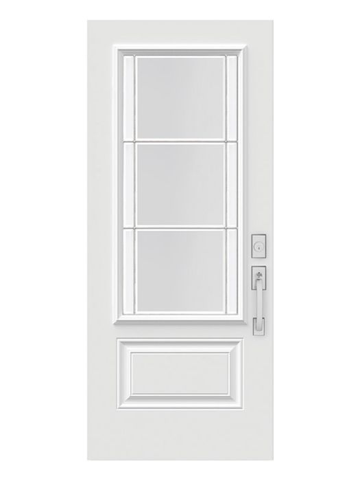 Opal - Decorative Glass from (Glass Insert Only)