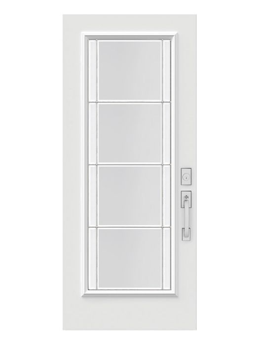 Opal - Decorative Glass from (Glass Insert Only)