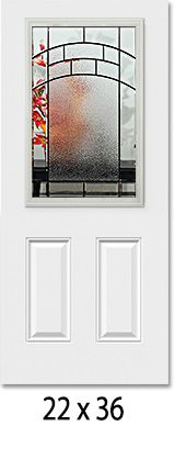 Paragon - Decorative Glass (Glass Insert Only)